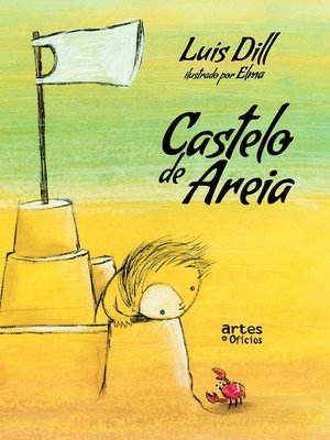 cover image of Castelo de Areia